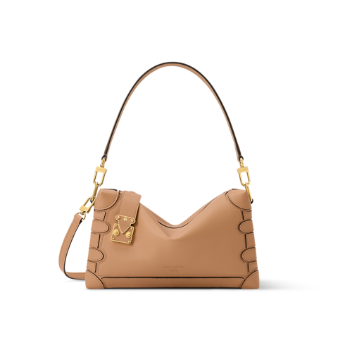 Side Trunk Silhouette 時尚皮革 in 時尚包包及小型皮件's 女士時尚包包 LV Icons collections by Louis Vuitton (產品縮放)