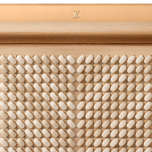 餐具櫃 MM in 行李箱、旅行用品及家居精品's 家居及餐具精品 家具 collections by Louis Vuitton (產品縮放)