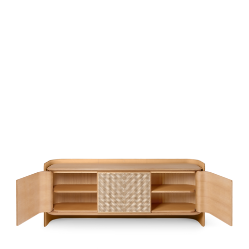 餐具櫃 MM in 行李箱、旅行用品及家居精品's 家居及餐具精品 家具 collections by Louis Vuitton (產品縮放)