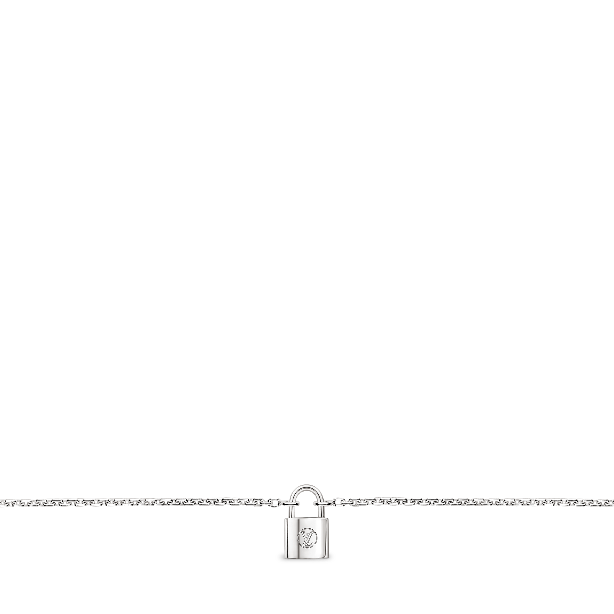 Silver Lockit 純銀手鍊  in 珠寶系列