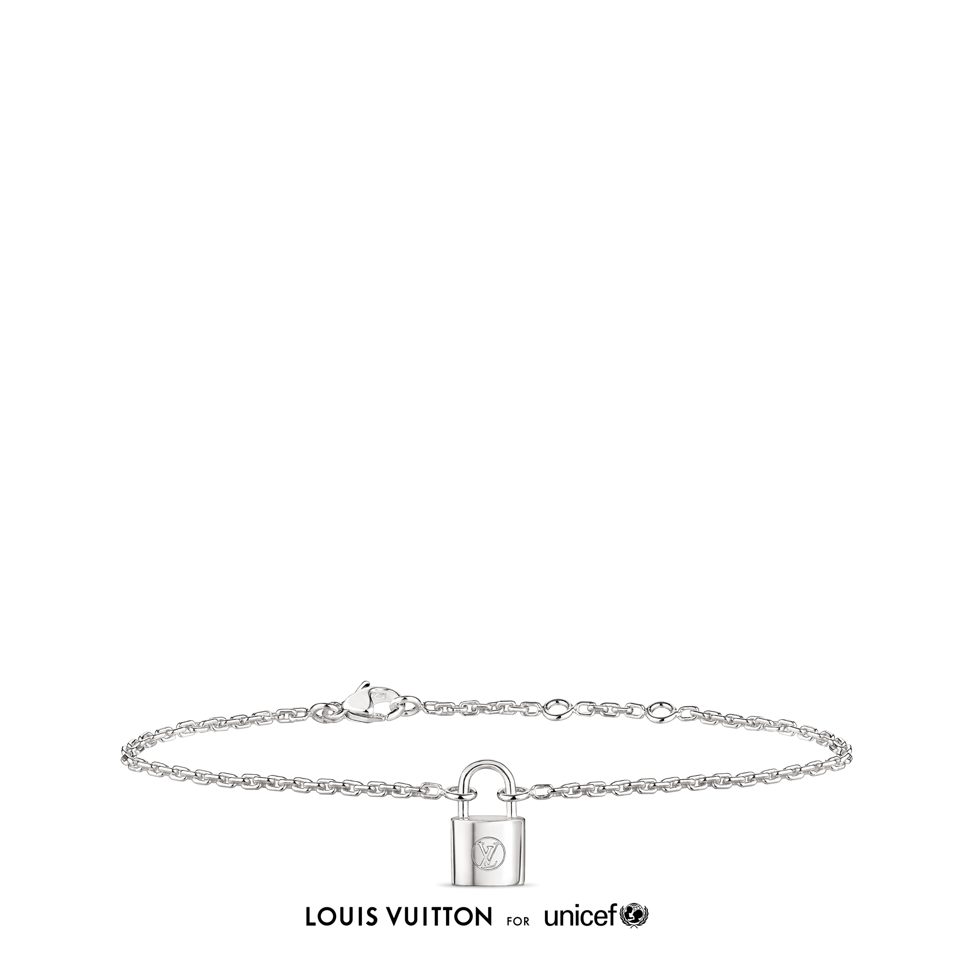 Silver Lockit 純銀手鍊  in 珠寶系列