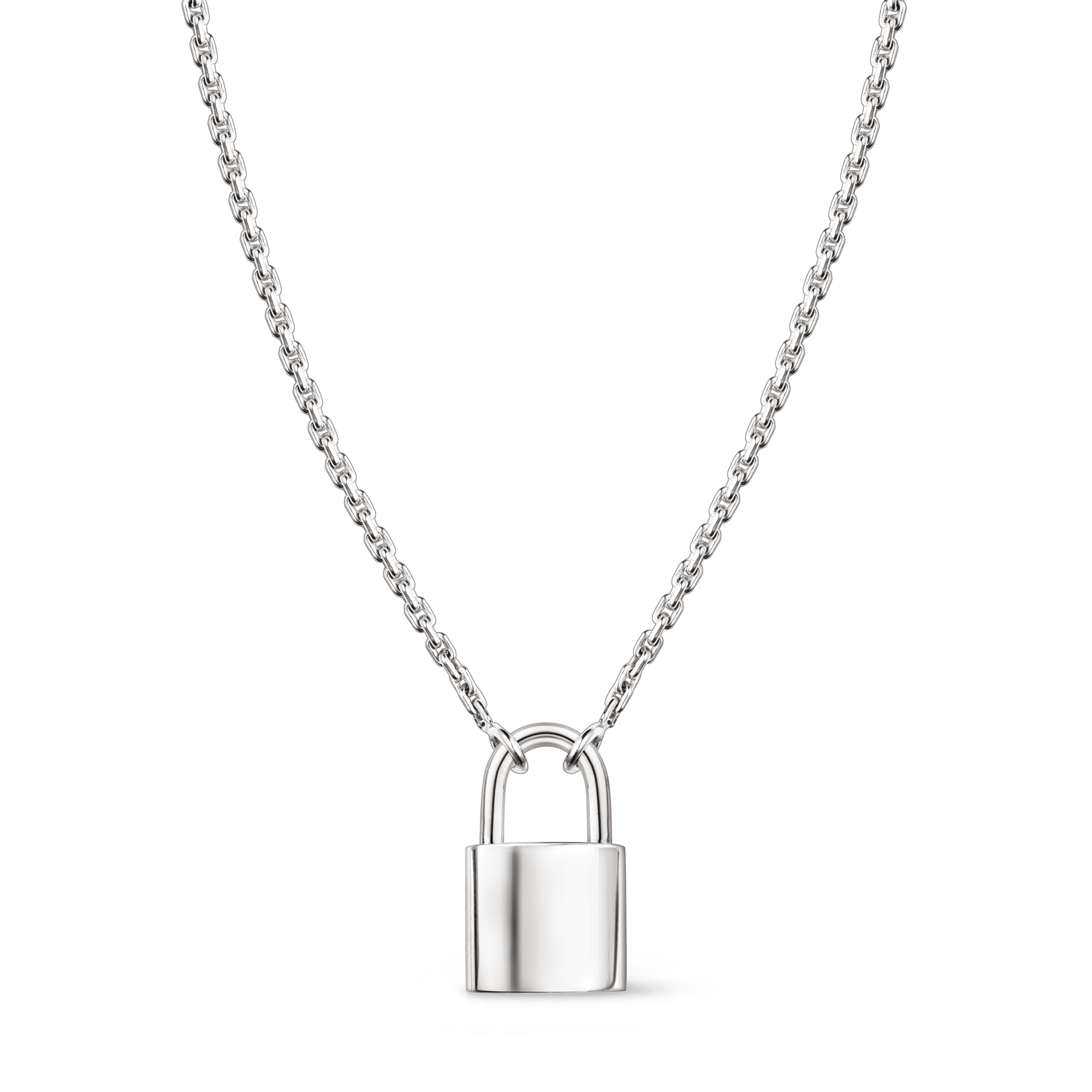 Silver Lockit 純銀吊墜  in 珠寶系列