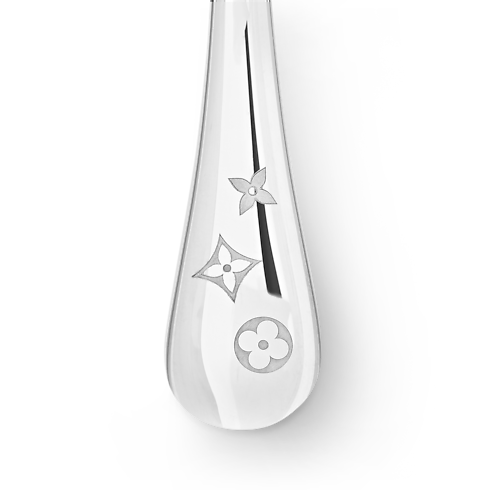 純銀湯匙 . in 精選禮品's 嬰兒精選禮品 } collections by Louis Vuitton (產品縮放)