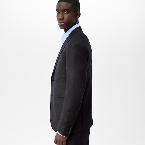 Pont Neuf 版型單排扣外套 in 男士's Discontinued Product Obs 14 collections by Louis Vuitton (產品縮放)