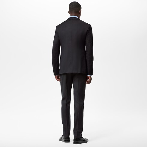 Pont Neuf 版型單排扣外套 in 男士's Discontinued Product Obs 14 collections by Louis Vuitton (產品縮放)