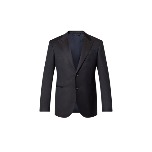 Pont Neuf 版型單排扣外套 in 男士's Discontinued Product Obs 14 collections by Louis Vuitton (產品縮放)