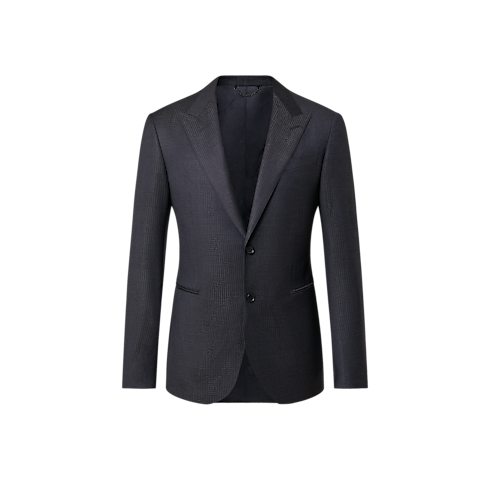 Pont Neuf 版型單排扣外套 in 男士's Discontinued Product Obs 12 collections by Louis Vuitton (產品縮放)