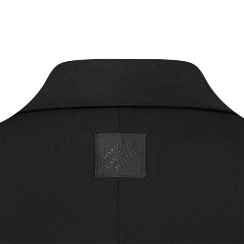 單排扣禮服外套 in 男士's 時裝系列 西裝外套 collections by Louis Vuitton (產品縮放)