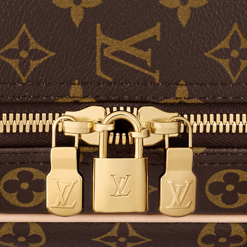 Sirius 55 Monogram 帆布 in 男士's 個人化系列 皮件及旅遊用品 collections by Louis Vuitton (產品縮放)