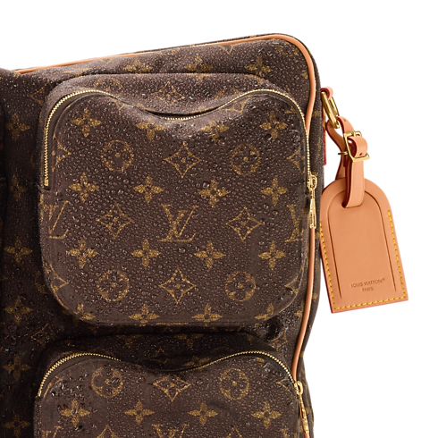 Sirius Reversible G76 in 行李箱、旅行用品及家居精品's 旅行袋及拉桿行李箱 旅行包 collections by Louis Vuitton (產品縮放)
