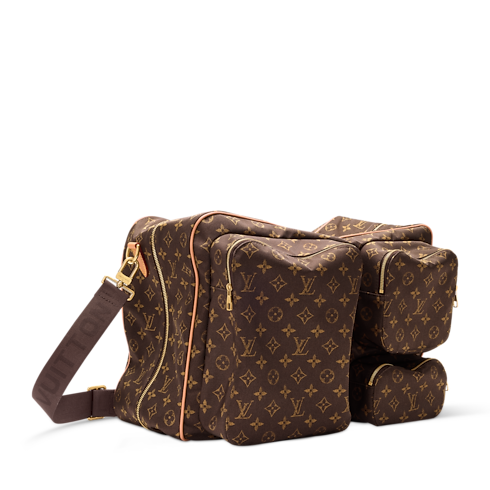 Sirius Reversible G76 in 行李箱、旅行用品及家居精品's 旅行袋及拉桿行李箱 旅行包 collections by Louis Vuitton (產品縮放)