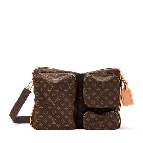 Sirius Reversible G76 in 行李箱、旅行用品及家居精品's 旅行袋及拉桿行李箱 旅行包 collections by Louis Vuitton (產品縮放)