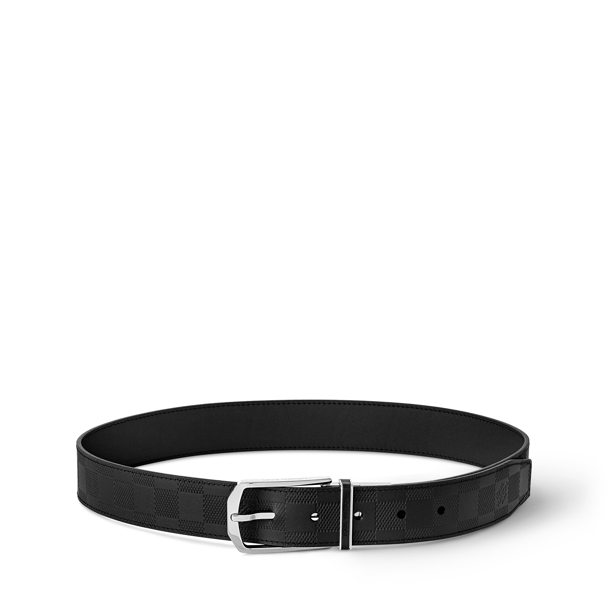 Slender 35毫米雙面皮帶 其他皮革 in 男士