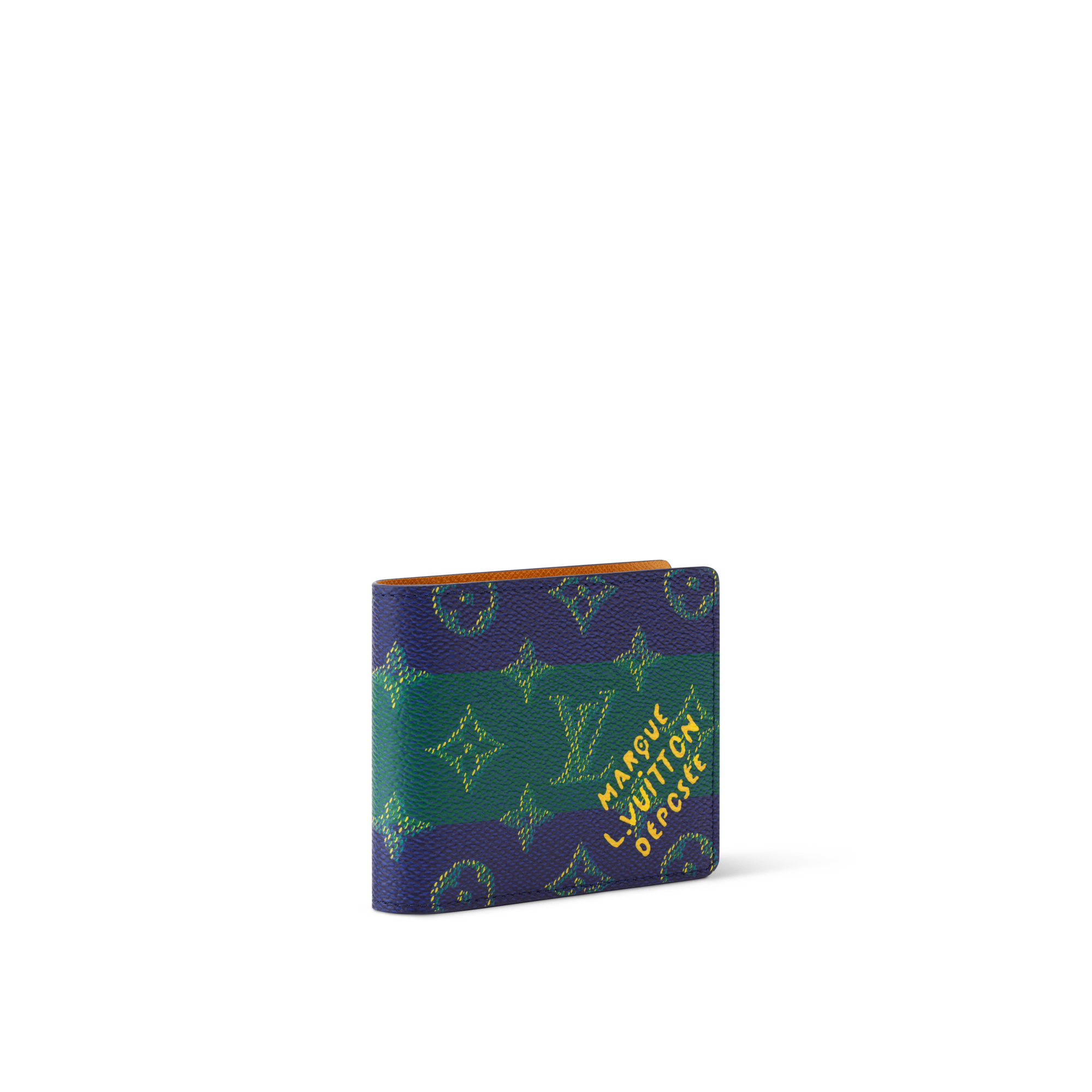 Slender 錢包 其他 Monogram 帆布 in 時尚包包及小型皮件