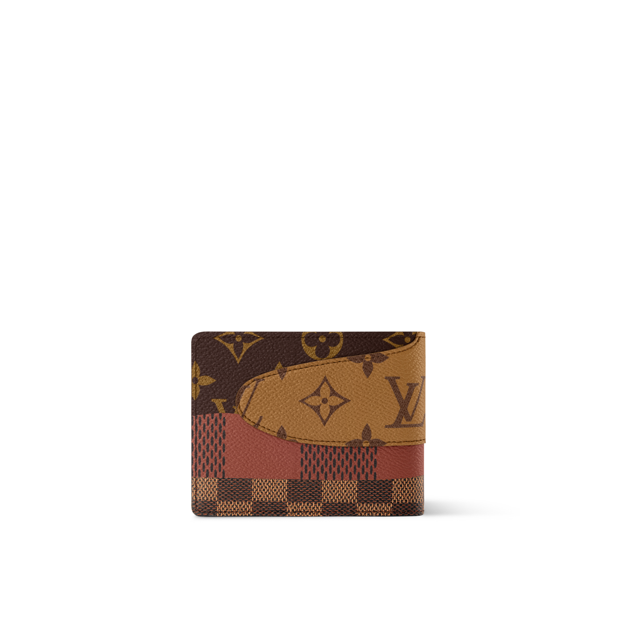 Slender 錢包 其他 Monogram 帆布 in 時尚包包及小型皮件