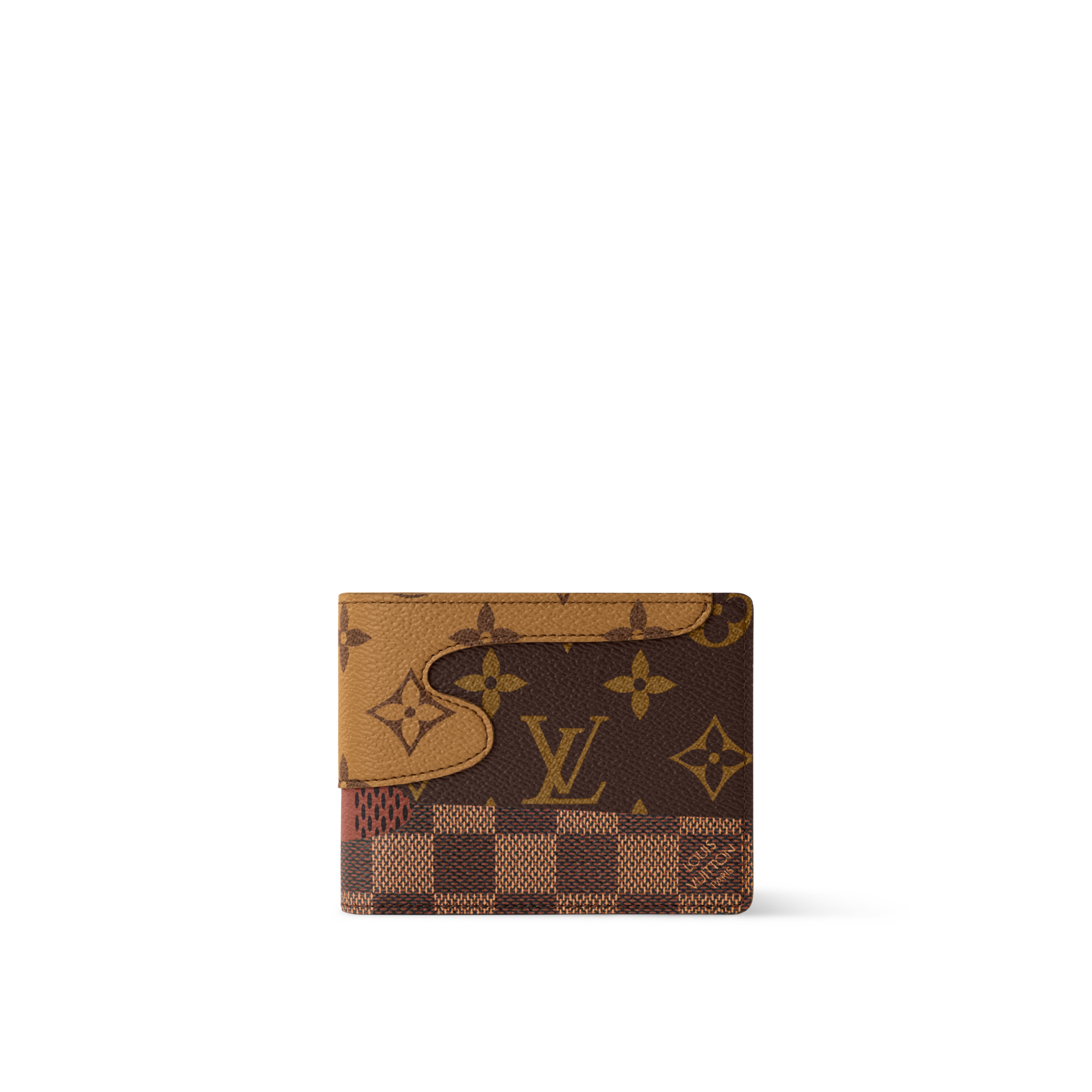 Slender 錢包 其他 Monogram 帆布 in 時尚包包及小型皮件