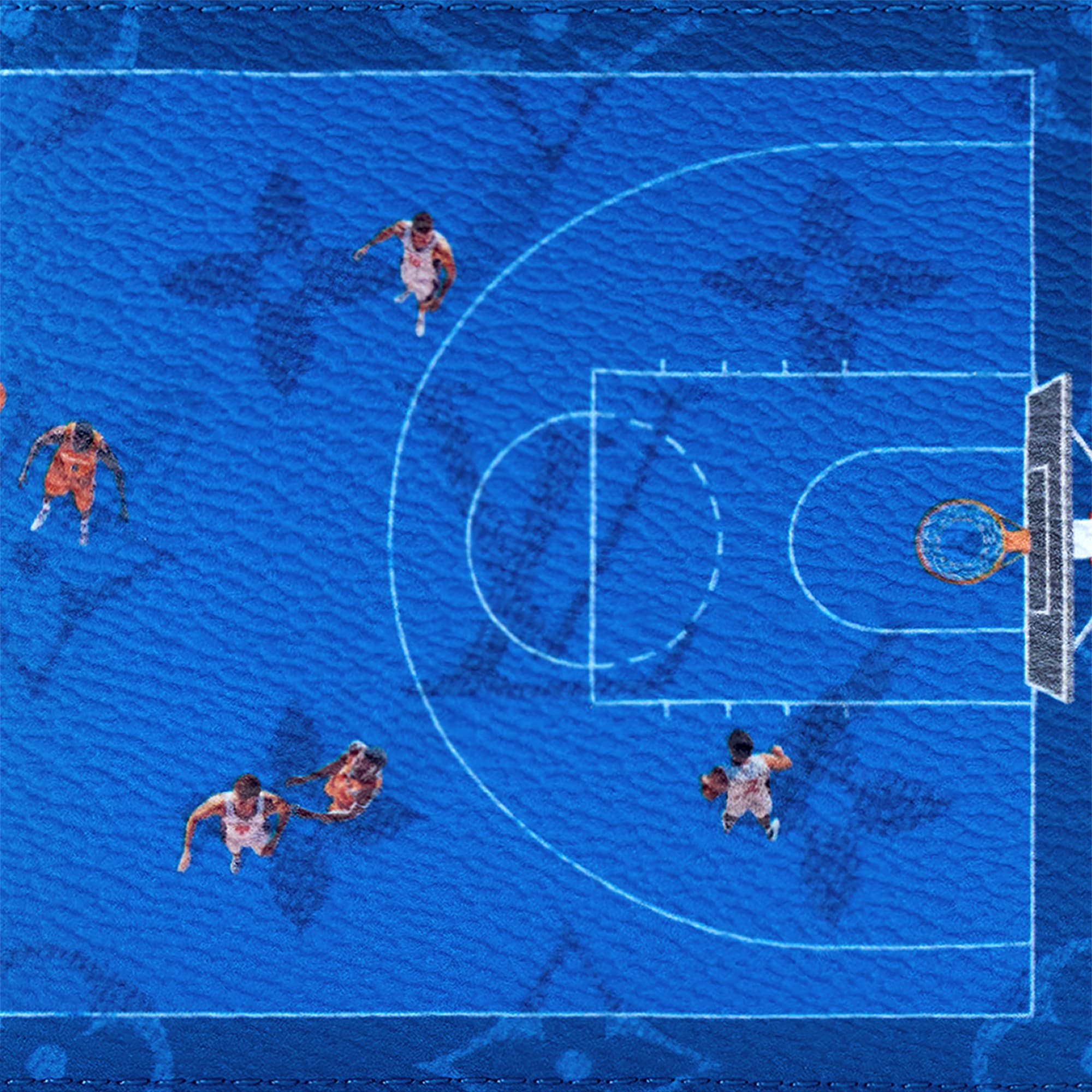 Slender 錢包 其他 Monogram 帆布 in 時尚包包及小型皮件