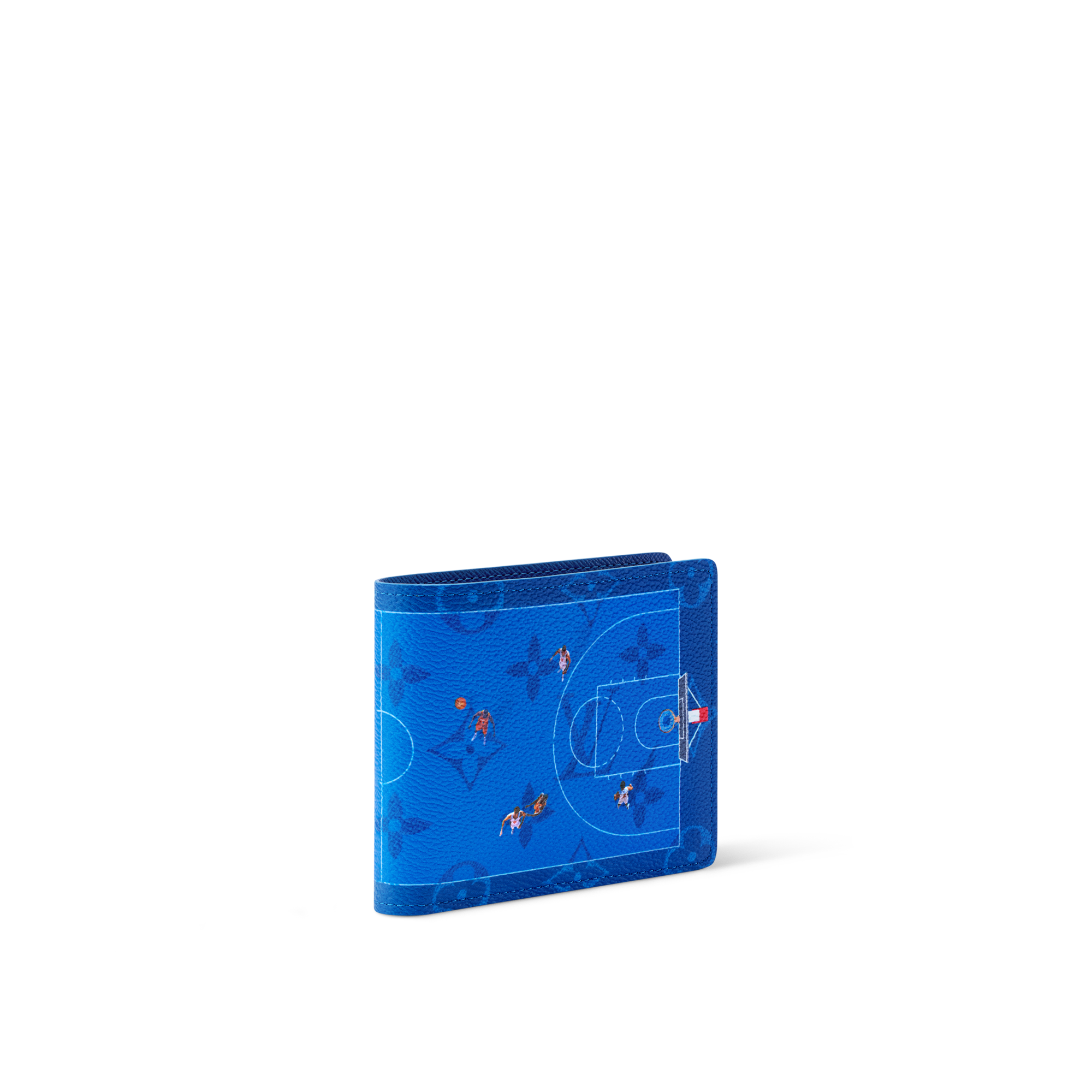 Slender 錢包 其他 Monogram 帆布 in 時尚包包及小型皮件