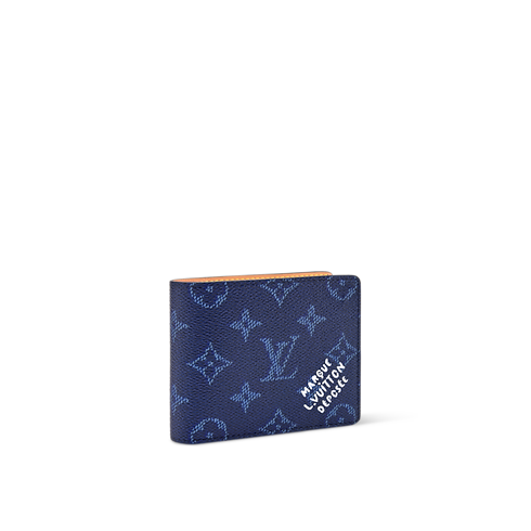 Slender 錢包 其他 Monogram 帆布 in 時尚包包及小型皮件's 男士小型皮件 短夾及長夾 collections by Louis Vuitton (產品縮放)