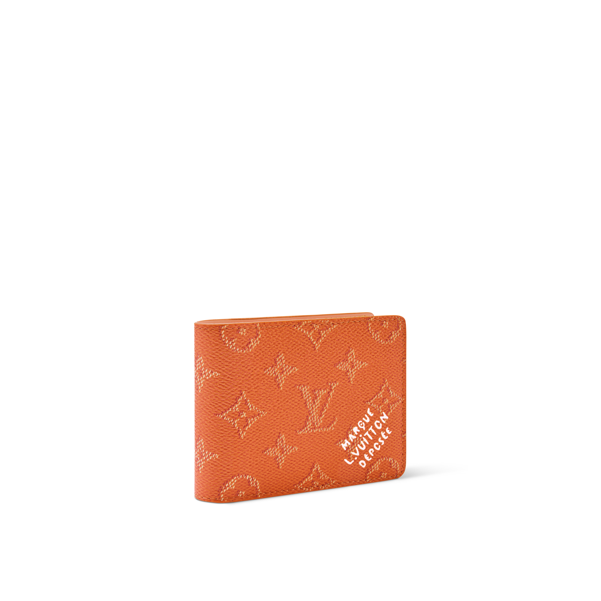 Slender 錢包 其他 Monogram 帆布 in 時尚包包及小型皮件