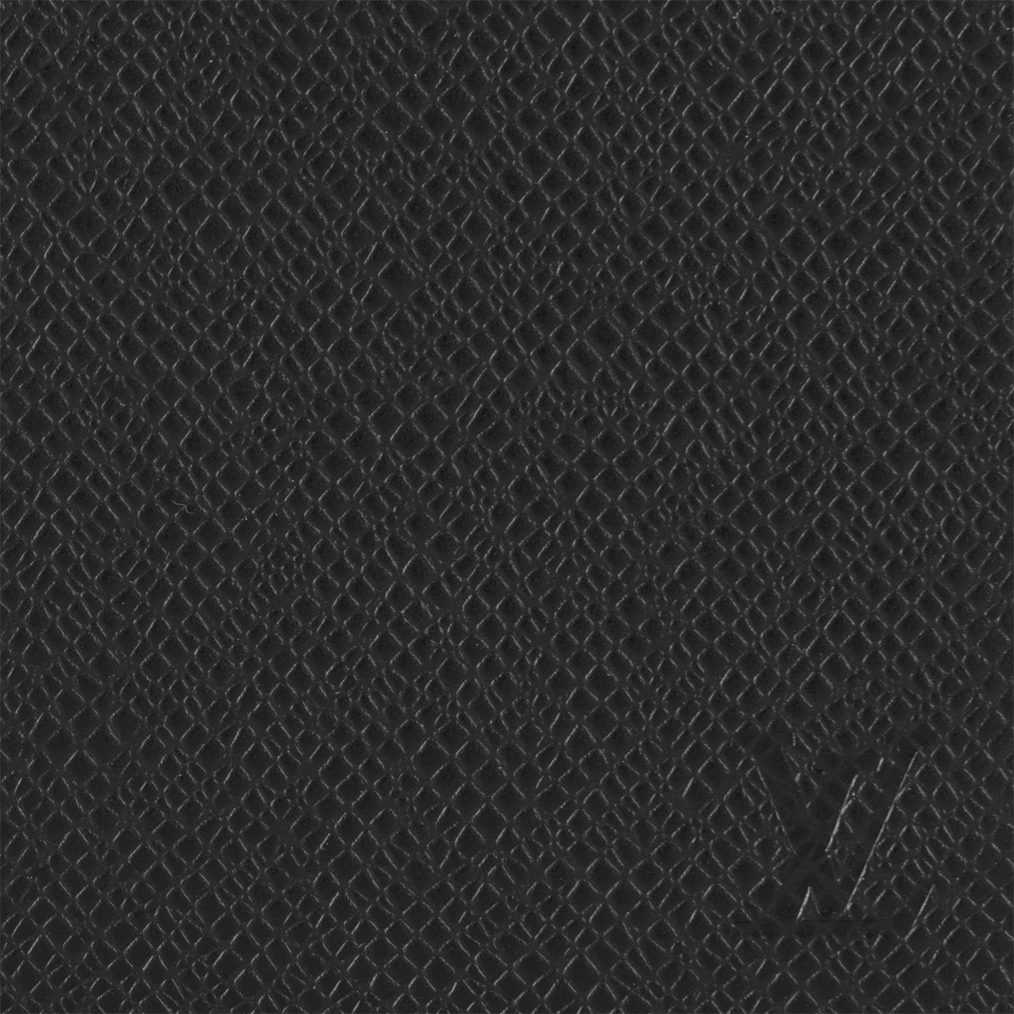 Slender 錢包 Taïga 皮革 in 男士