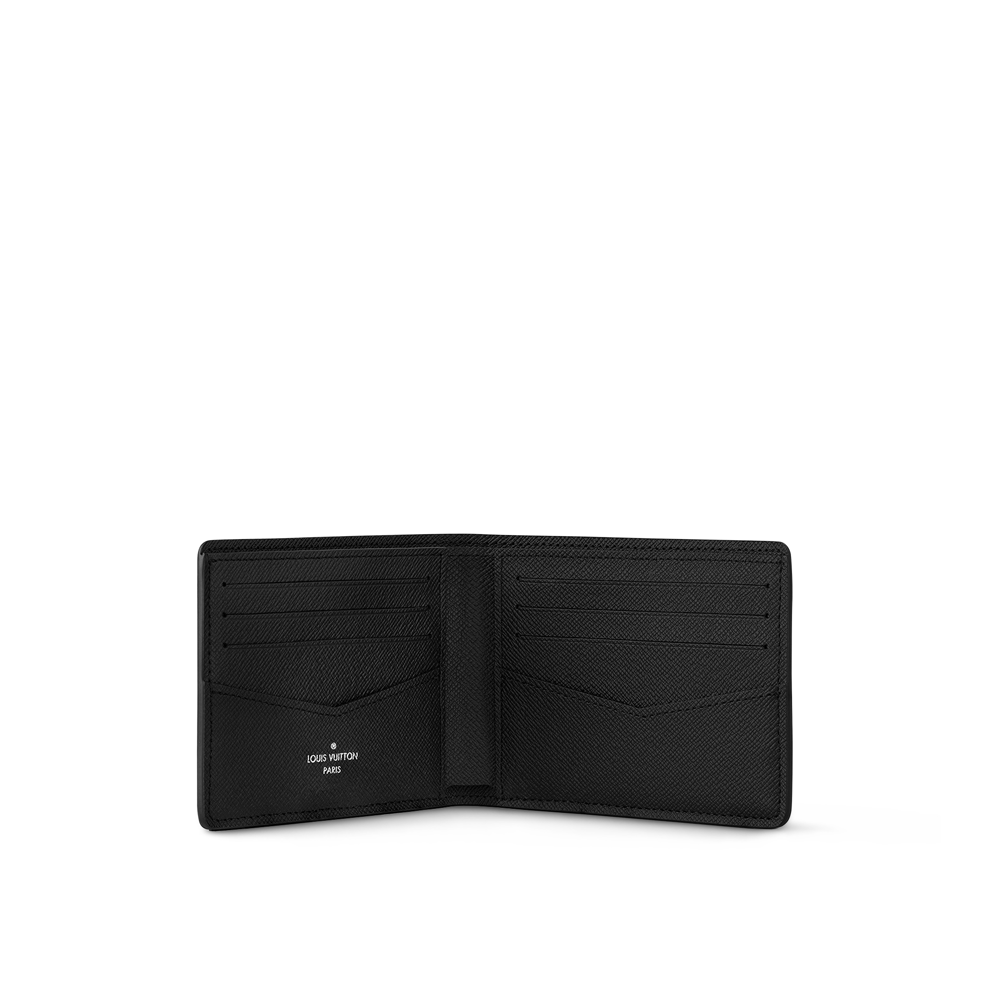 Slender 錢包 Monogram Eclipse 帆布 in 男士