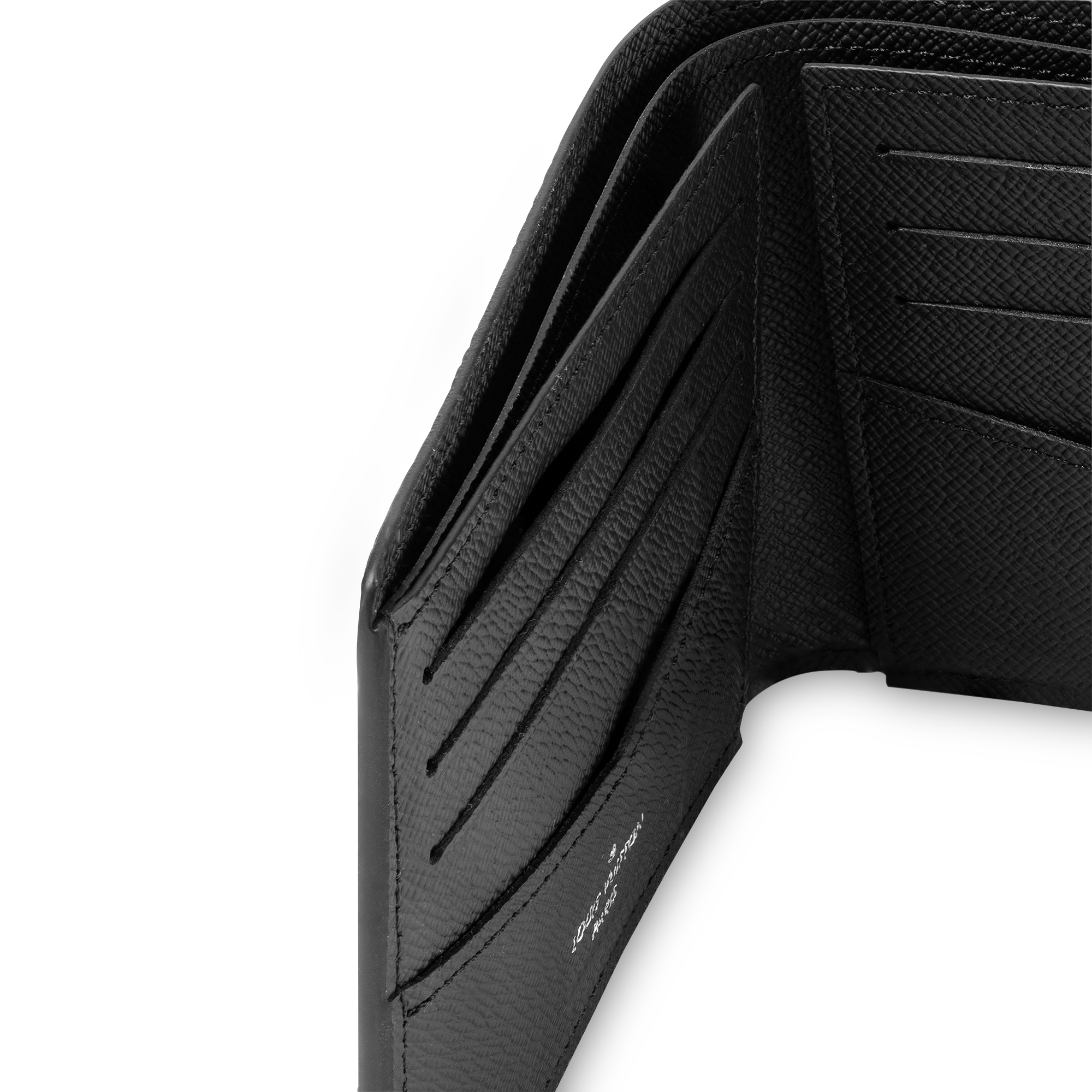 Slender 錢包 Monogram Eclipse 帆布 in 男士