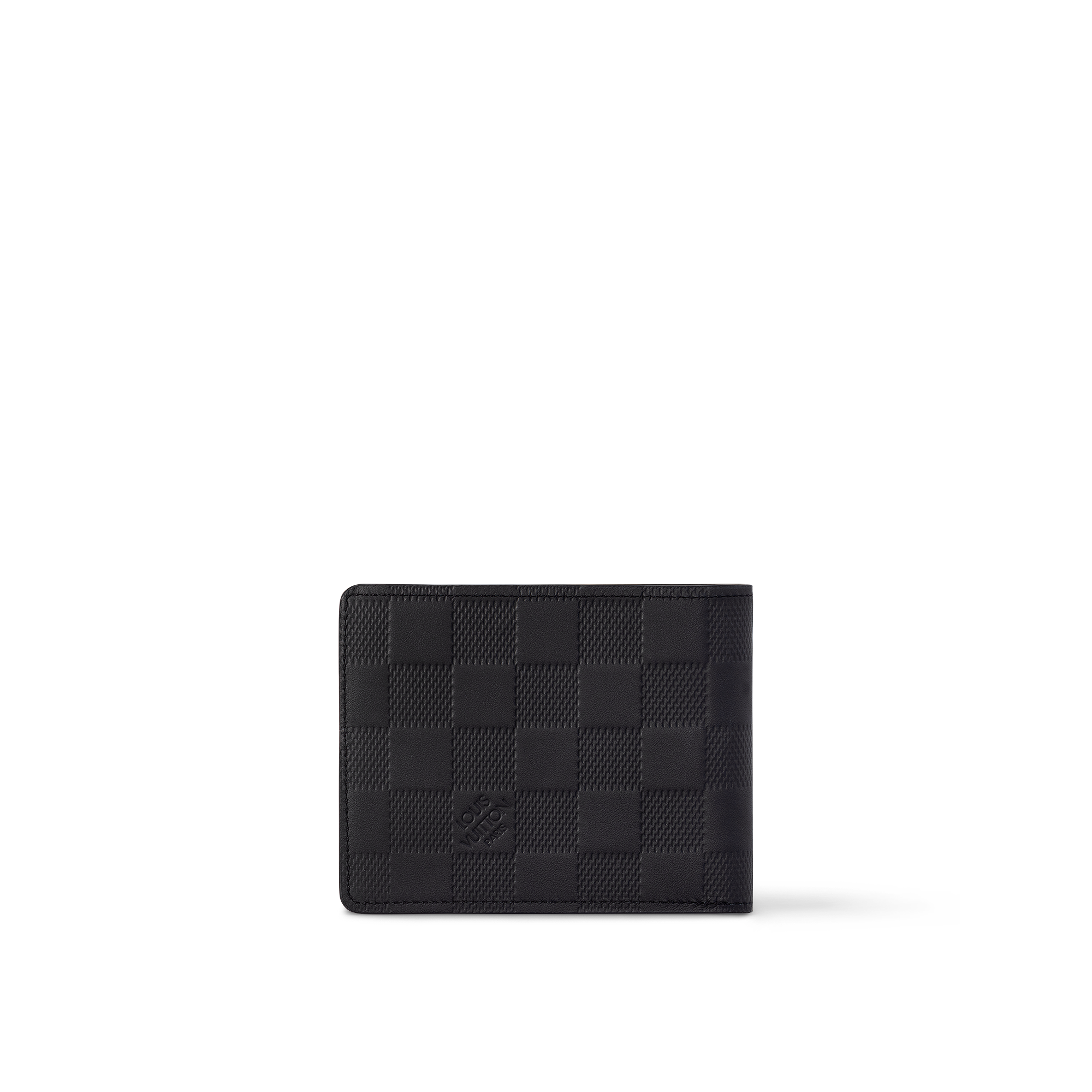 Slender 錢包 Damier Infini 皮革 in 男士