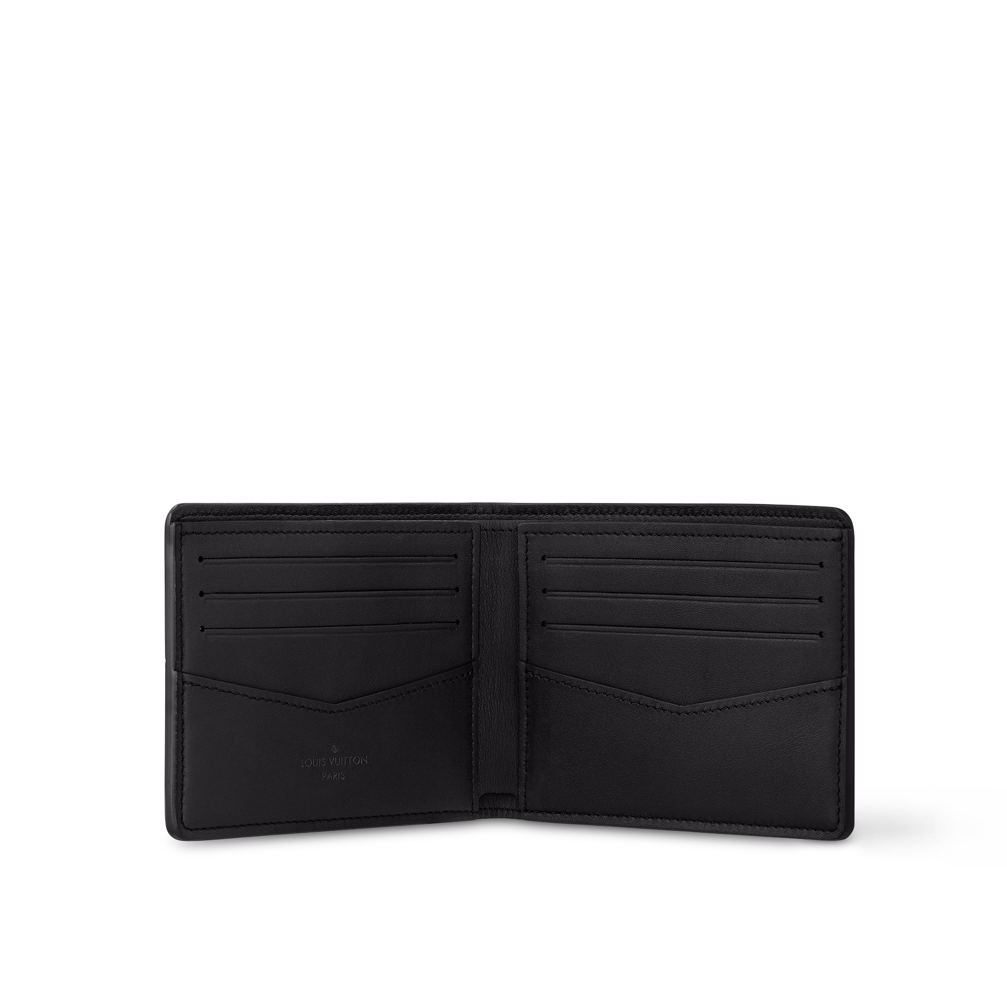 Slender 錢包 Damier Infini 皮革 in 男士