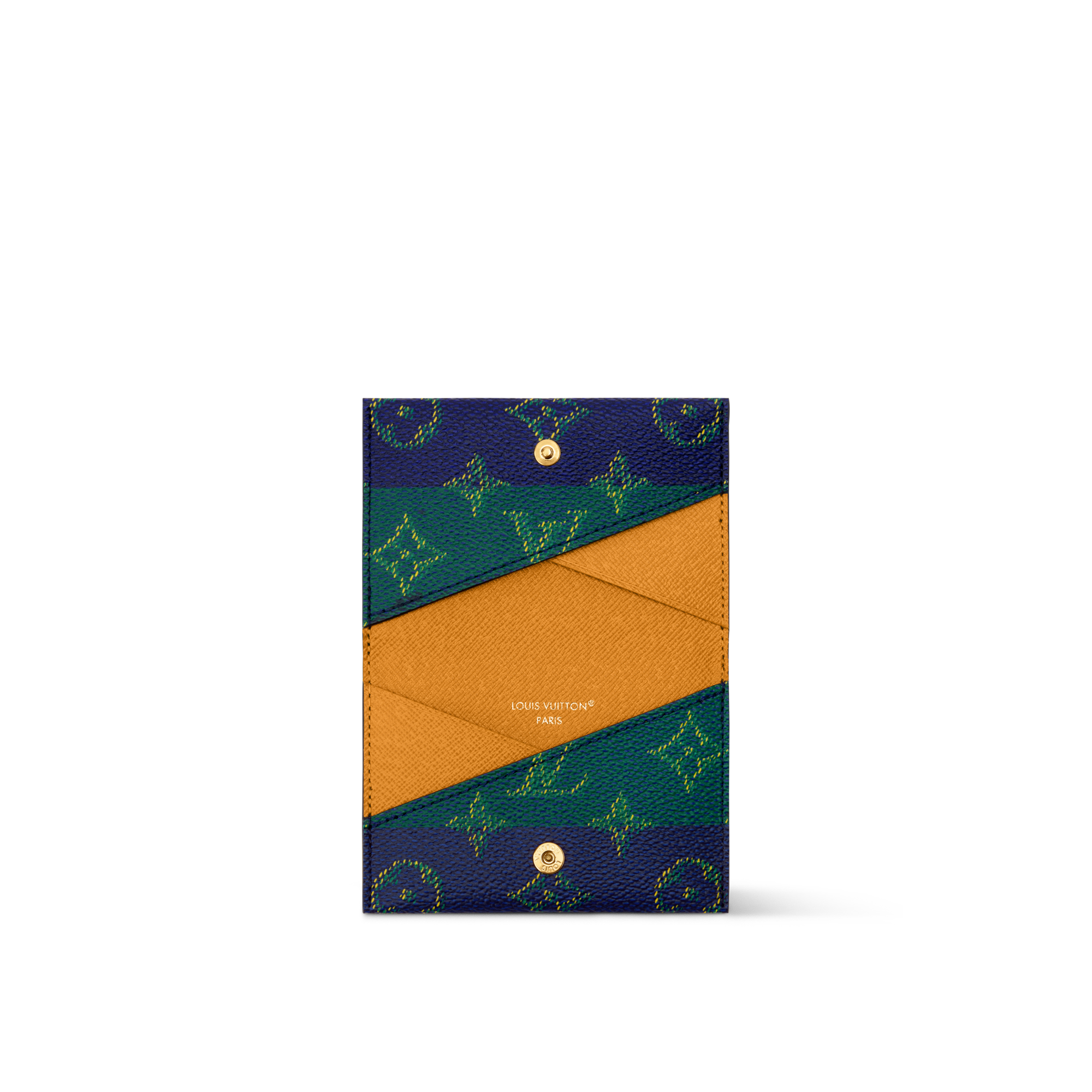 Slim 名片夾 其他 Monogram 帆布 in 時尚包包及小型皮件