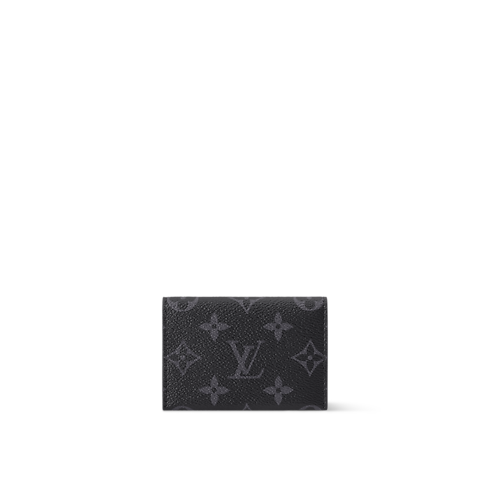 Slim 名片夾 Monogram Eclipse 帆布 in 時尚包包及小型皮件's 男士小型皮件 男生名片夾 collections by Louis Vuitton (產品縮放)
