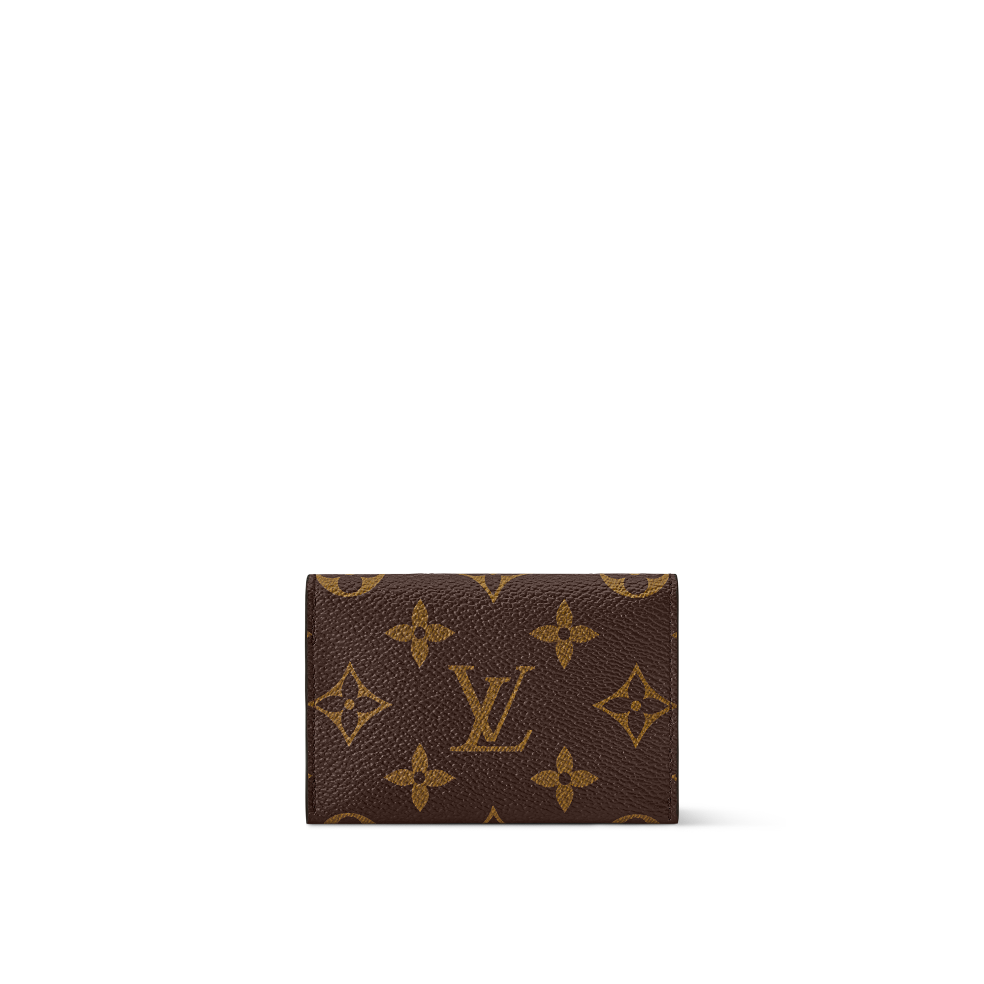 Slim 名片夾 Monogram 帆布 in 女士