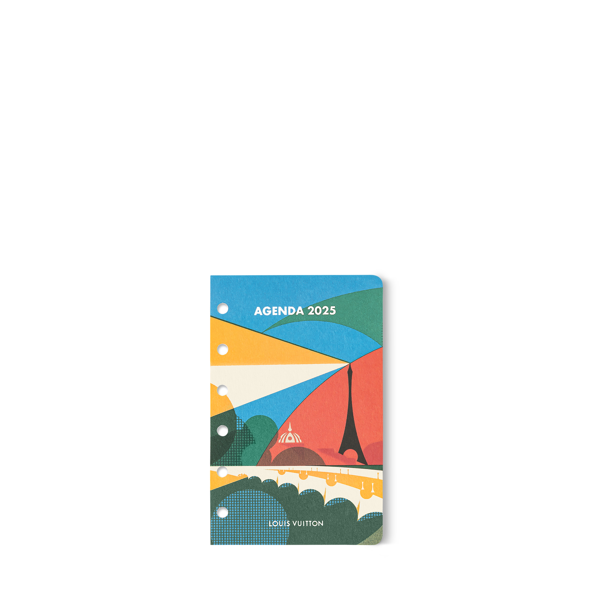 2025年 Functional 小號日記式記事本補充活頁  in 行李箱、旅行用品及家居精品