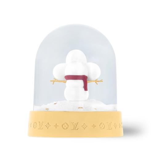 雪花球 in 行李箱、旅行用品及家居精品's 運動及遊戲 } collections by Louis Vuitton (產品縮放)