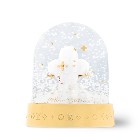雪花球 in 行李箱、旅行用品及家居精品's 運動及遊戲 } collections by Louis Vuitton (產品縮放)