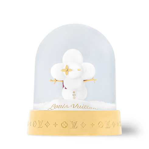 雪花球 in 行李箱、旅行用品及家居精品's 運動及遊戲 } collections by Louis Vuitton (產品縮放)