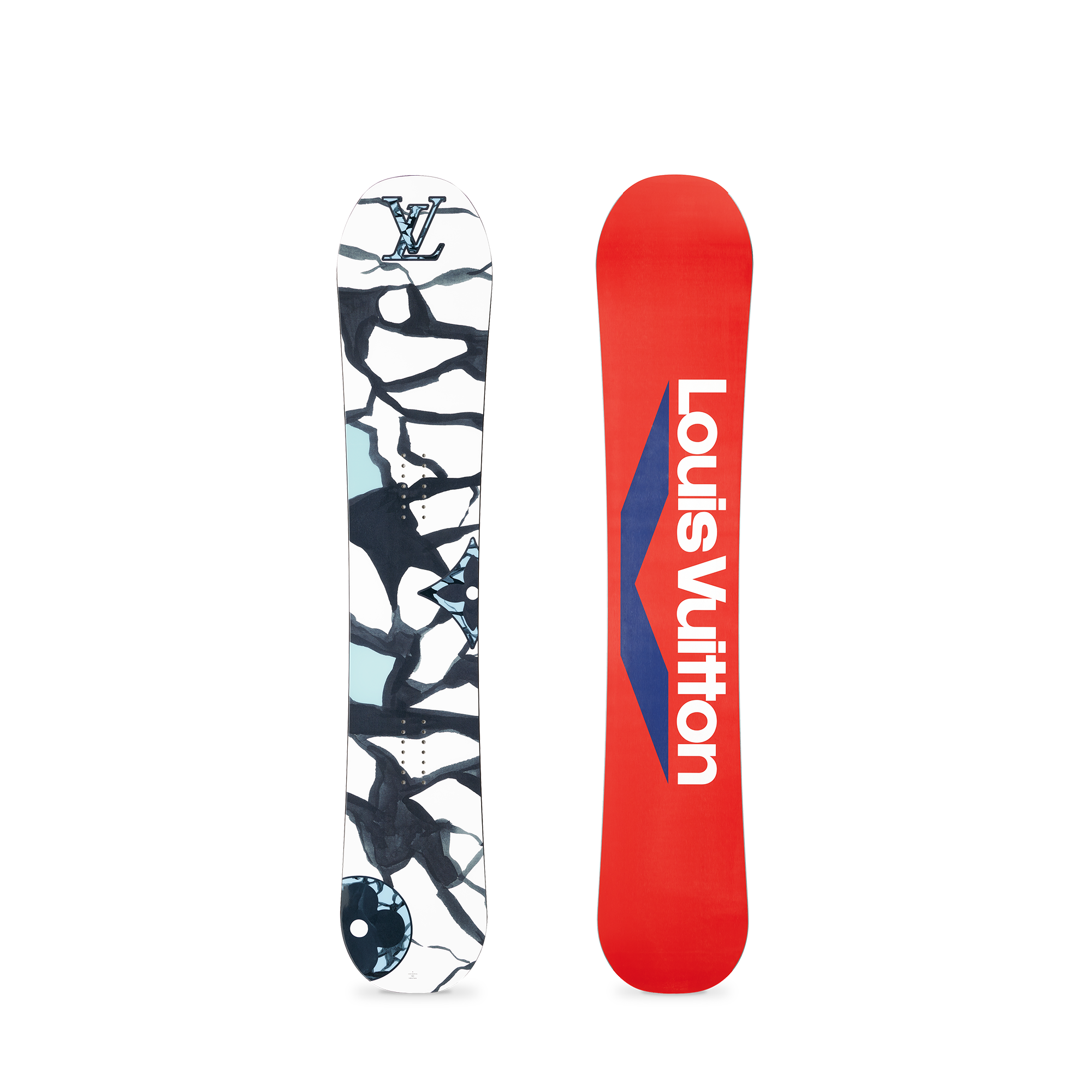 LV Ice 滑雪板  in 行李箱、旅行用品及家居精品