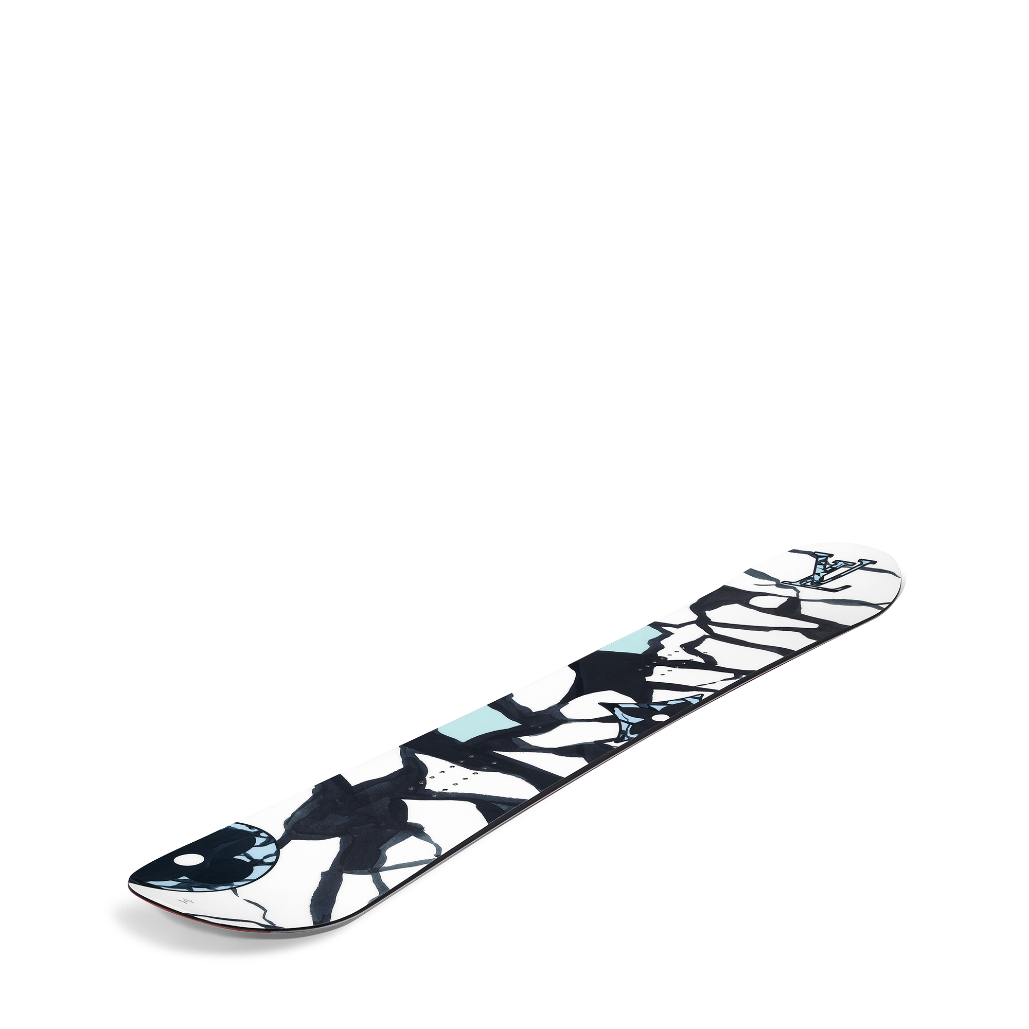 LV Ice 滑雪板  in 行李箱、旅行用品及家居精品