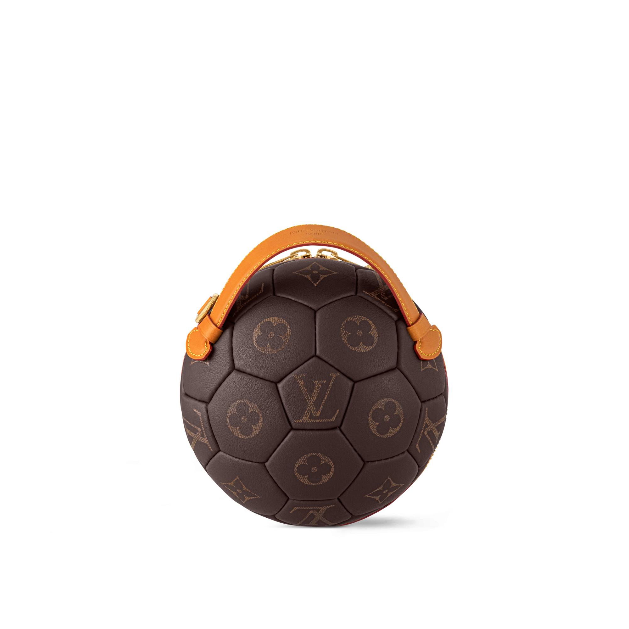 Soccer Ball Bag Autres Cuirs Monogram in 男士