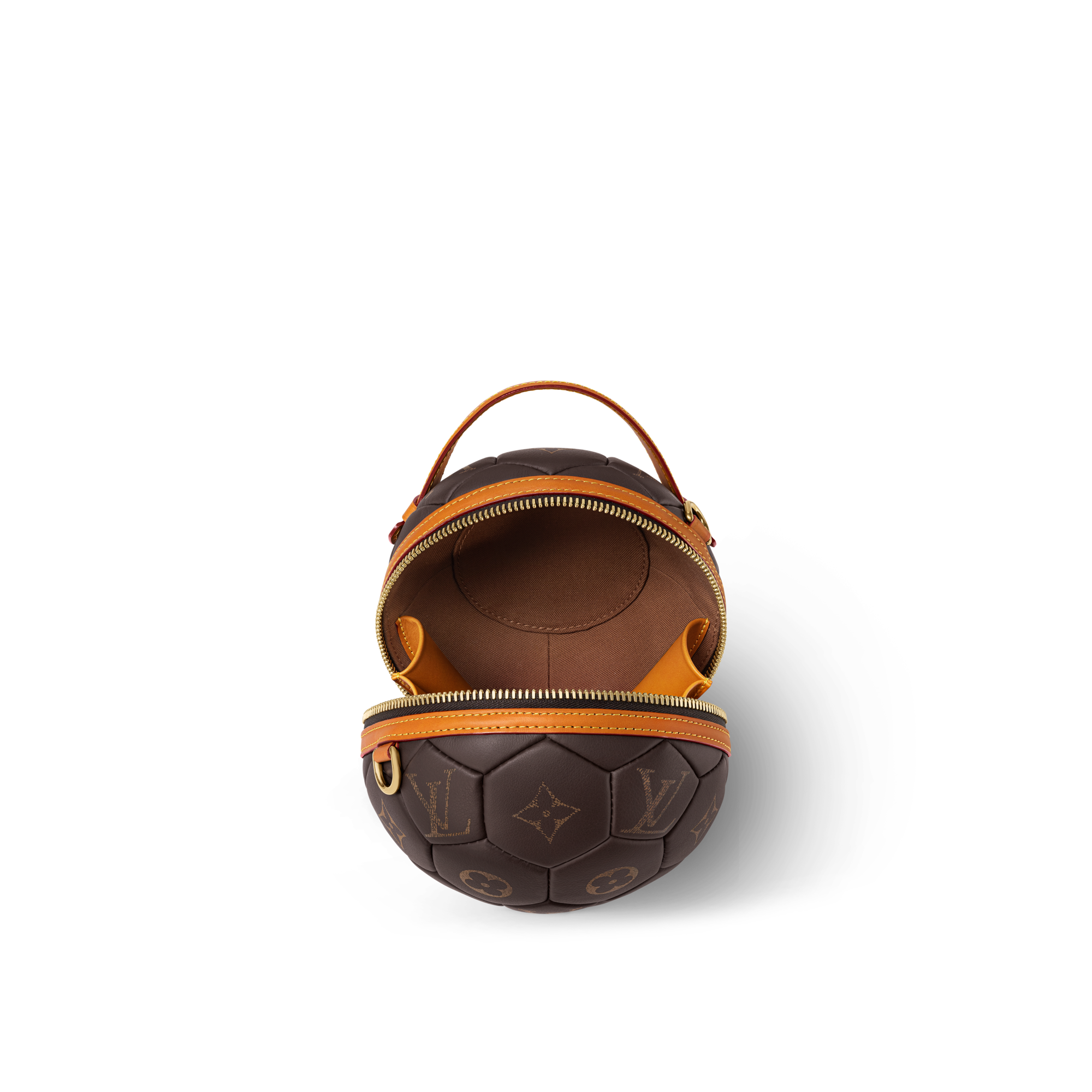 Soccer Ball Bag Autres Cuirs Monogram in 男士
