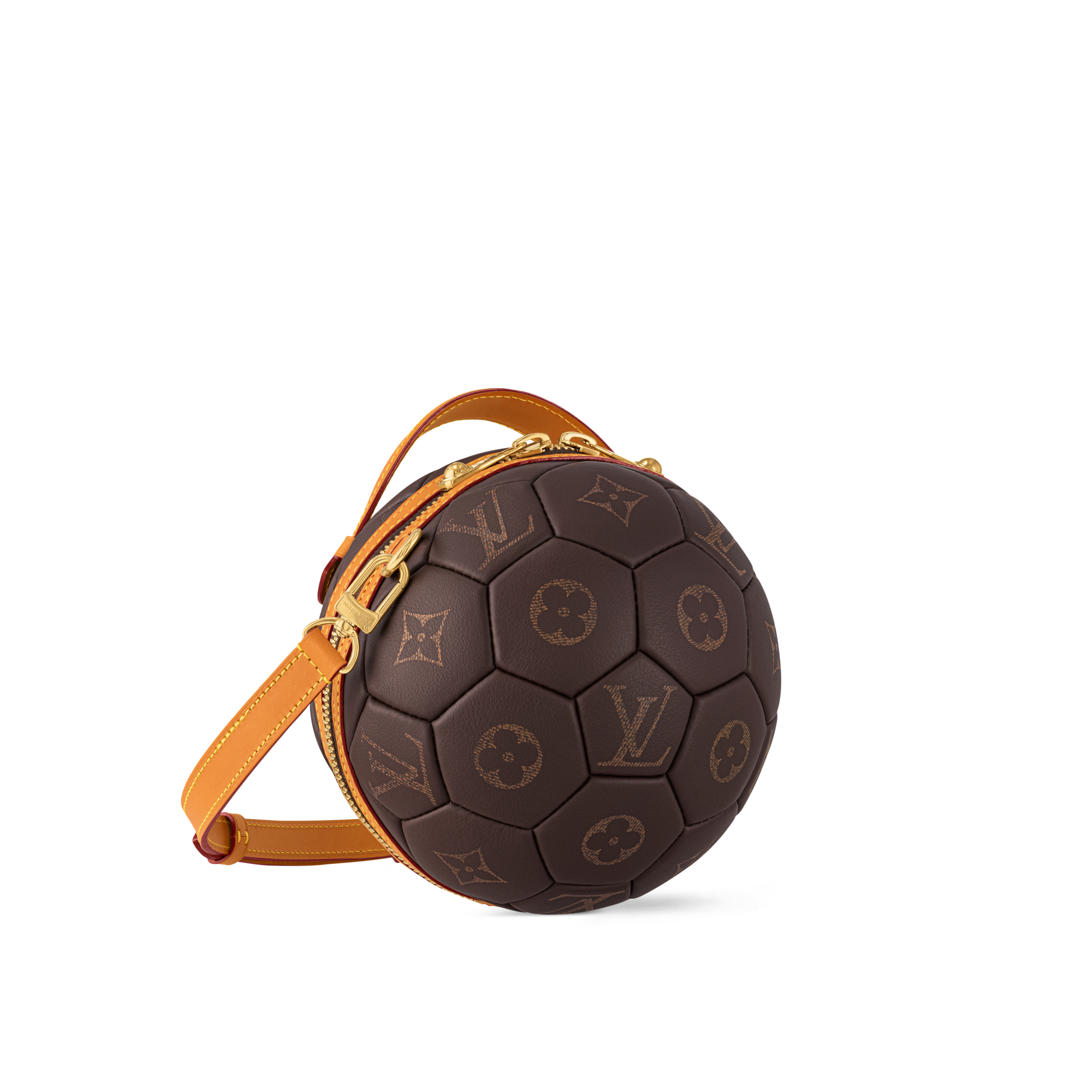 Soccer Ball Bag Autres Cuirs Monogram in 男士