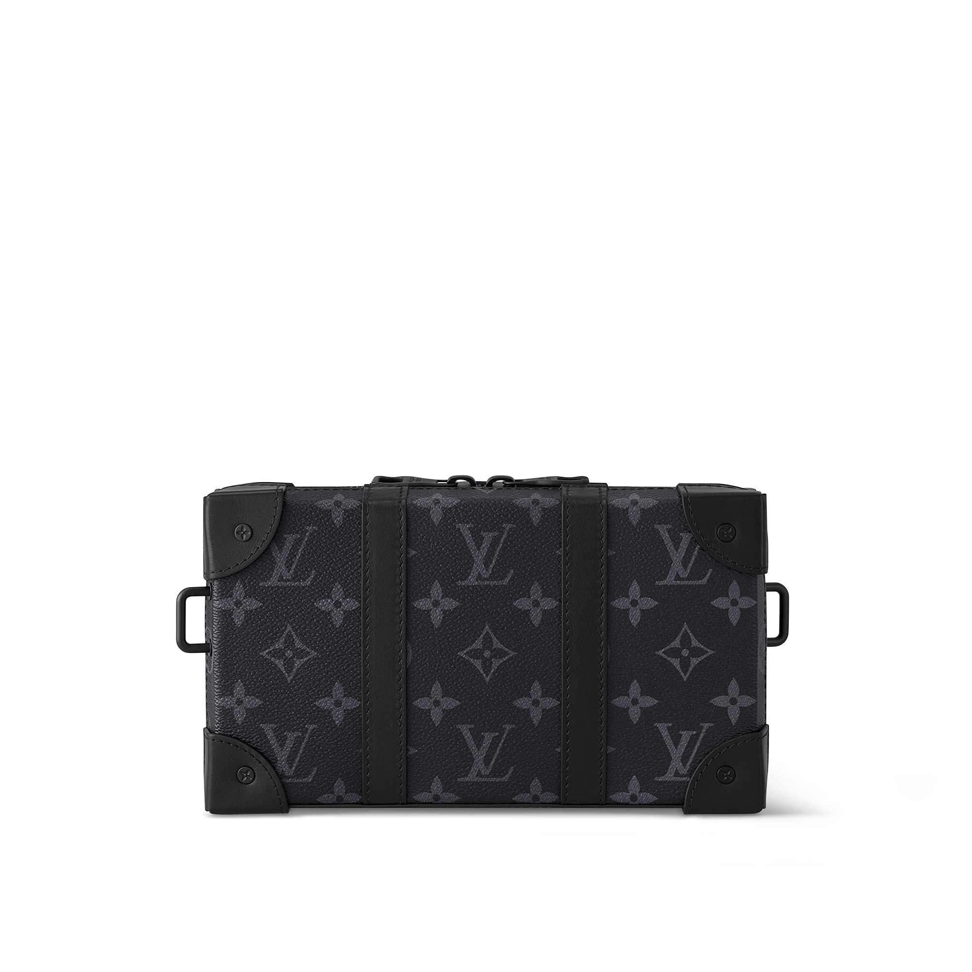 Soft Trunk 錢包 Monogram Eclipse 帆布 in 全新系列