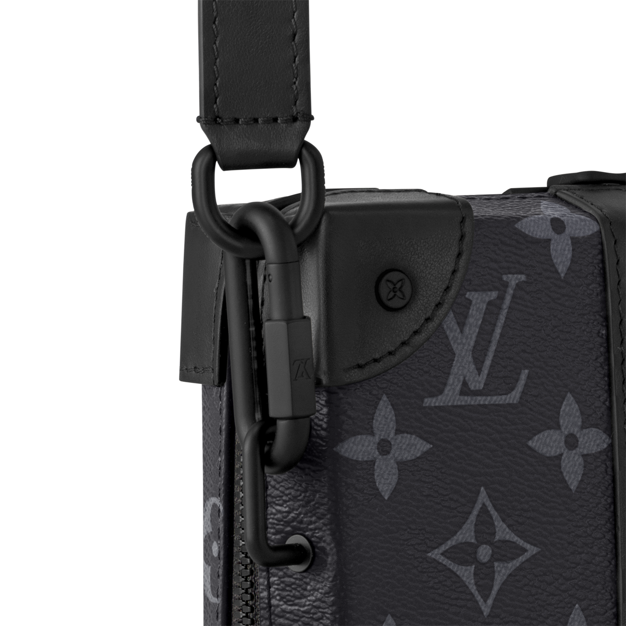 Soft Trunk 錢包 Monogram Eclipse 帆布 in 全新系列