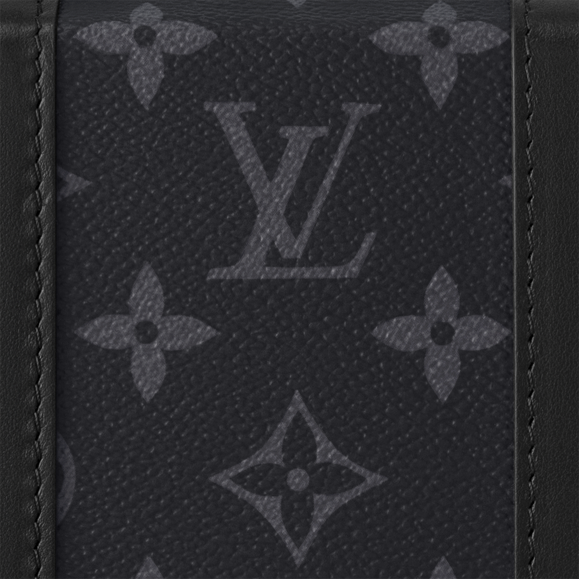 Soft Trunk 錢包 Monogram Eclipse 帆布 in 全新系列