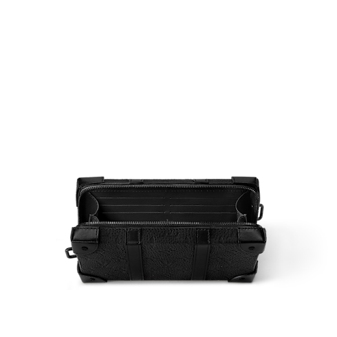 Soft Trunk 錢包 Monogram Taurillon 皮革 in 男士's 錢包及小型皮件 男裝錢包、皮夾及小型皮件總覽 collections by Louis Vuitton (產品縮放)