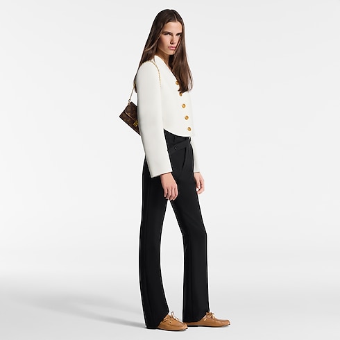 Soho 平底船鞋 in 女士's 鞋履系列 便鞋和平底鞋 collections by Louis Vuitton (產品縮放)