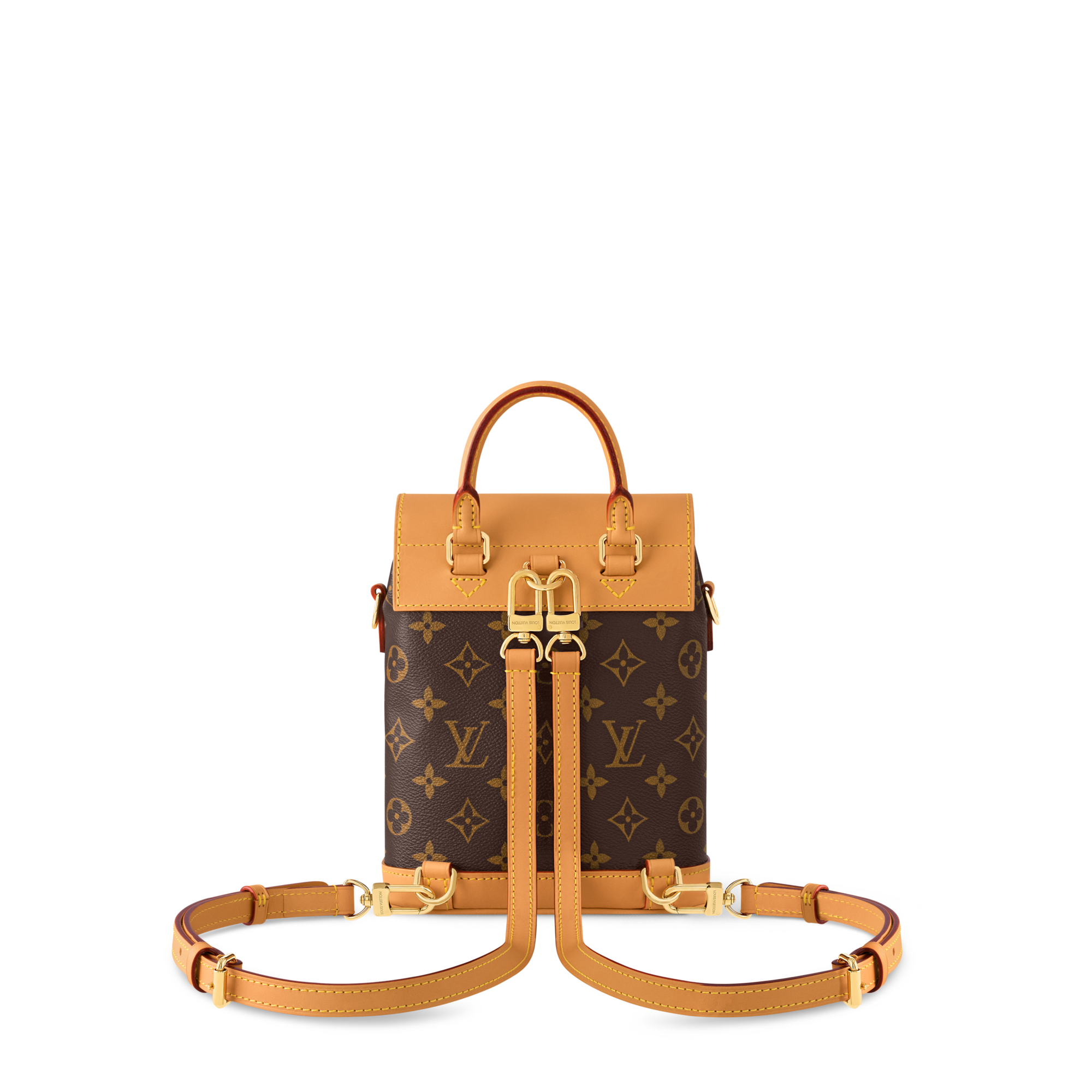 Soho Mini Monogram 帆布 in 女士