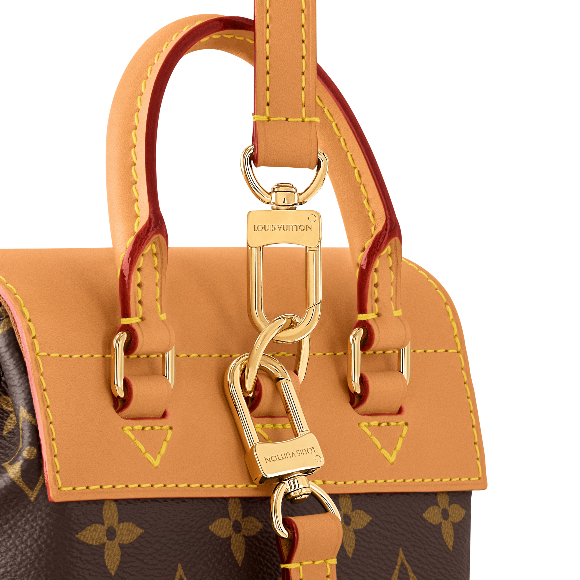 Soho Mini Monogram 帆布 in 女士