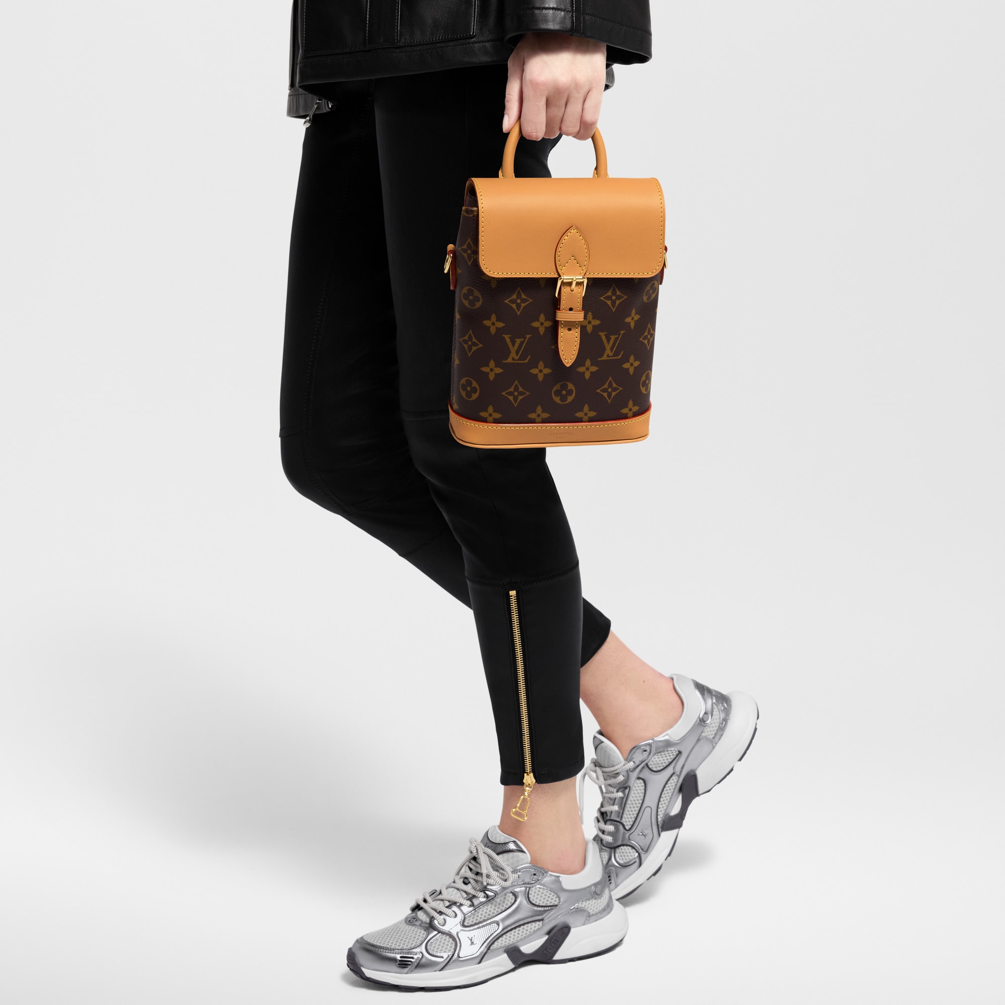 Soho Mini Monogram 帆布 in 女士