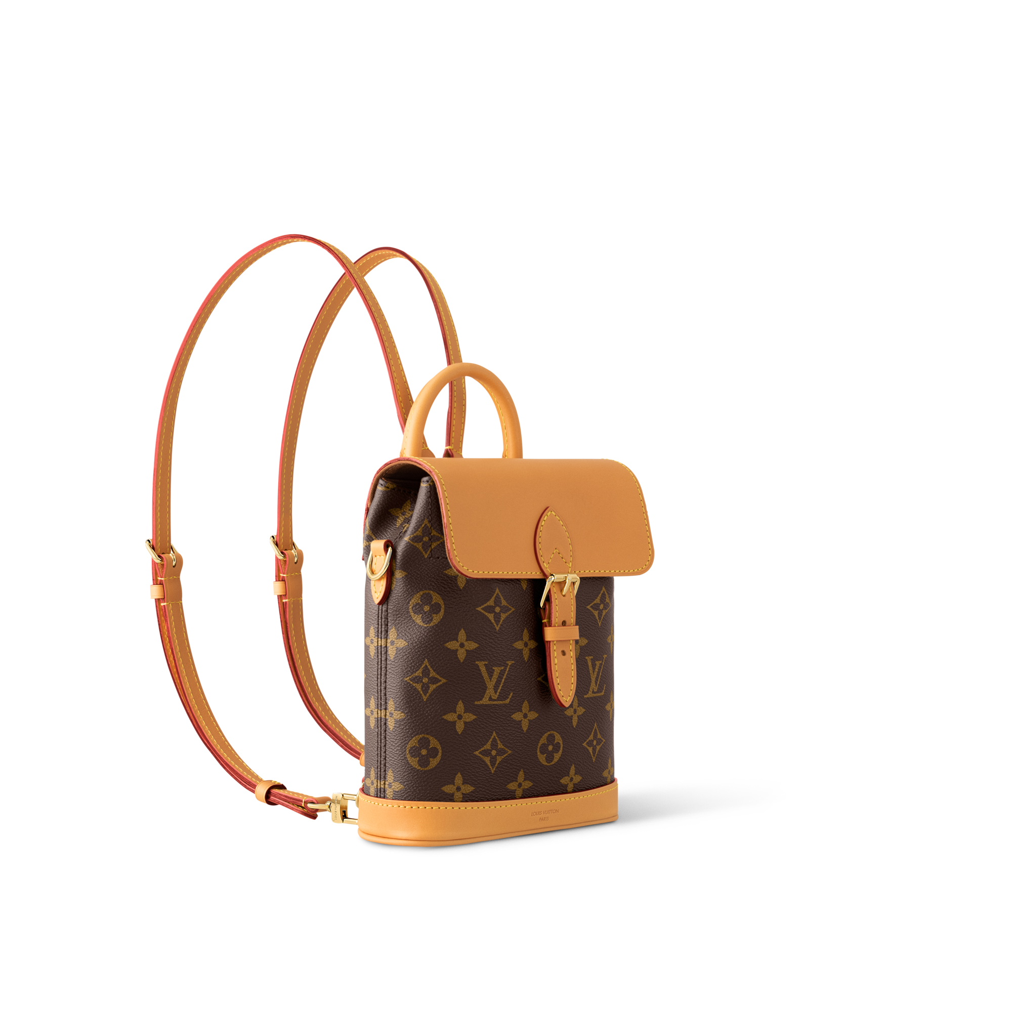 Soho Mini Monogram 帆布 in 女士